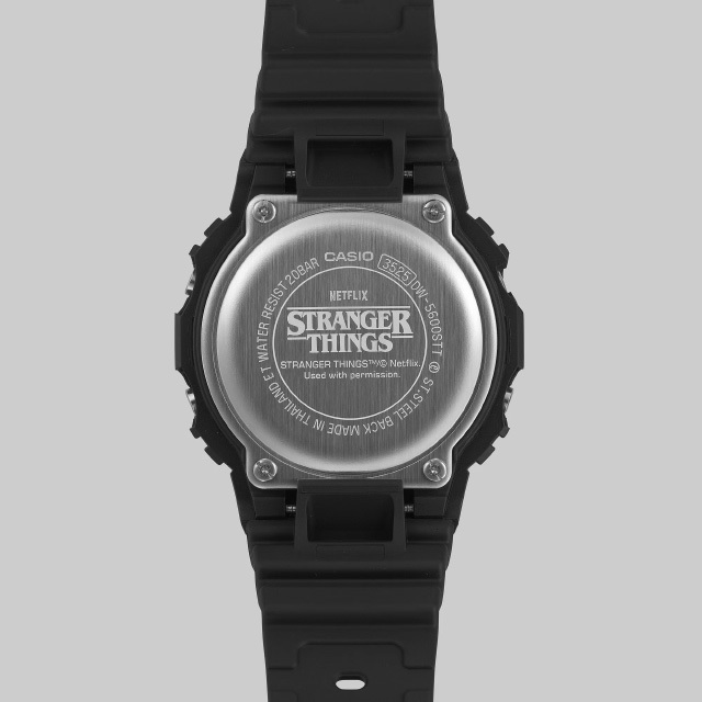 DW-5600STT-1JR-5