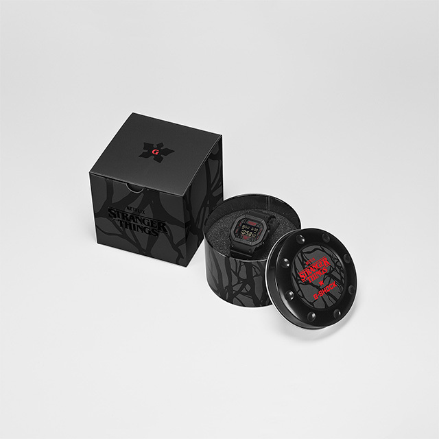 DW-5600STT-1JR G-SHOCK（ジーショック） デジタル 5600 SERIES