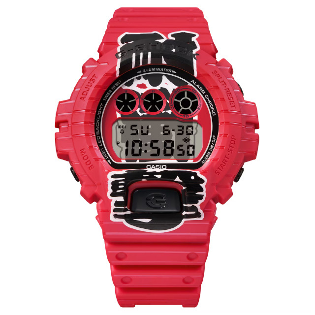 DW-6900AKA-4JR-1