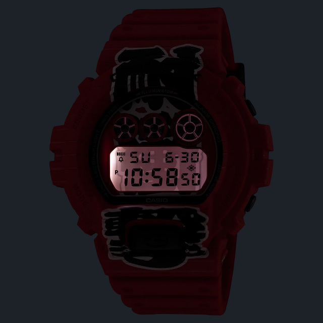 DW-6900AKA-4JR-4