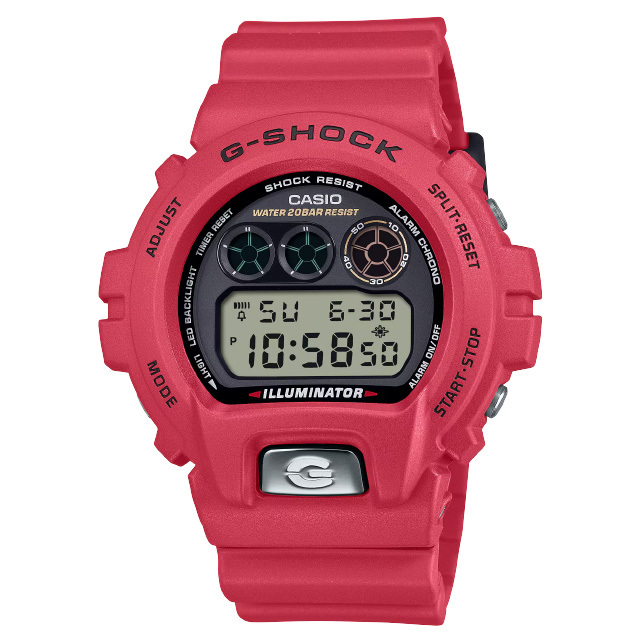 DW-6900TR-4JR
