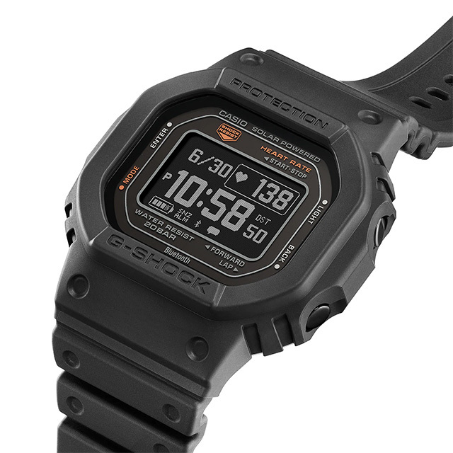 DW-H5600-1JR G-SHOCK（ジーショック） G-SQUAD デジタル
