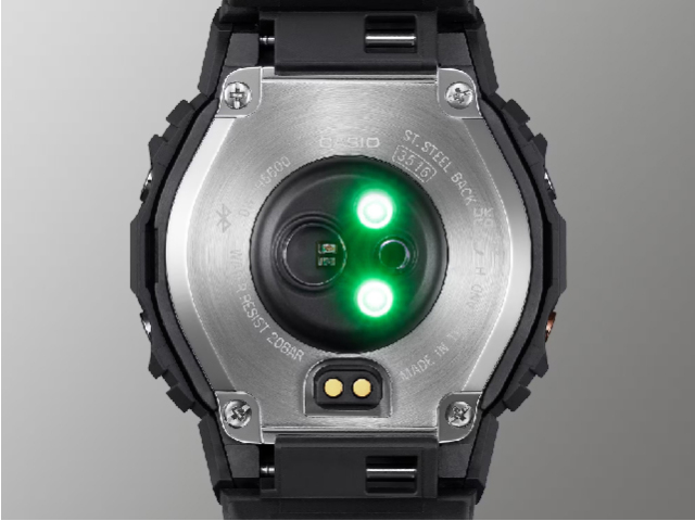 DW-H5600MB-1JR G-SHOCK（ジーショック） G-SQUAD デジタル 【キシダ