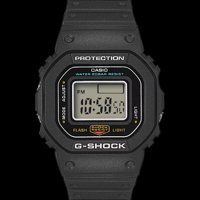 DWN-5600-1JR G-SHOCK(ジーショック) G-SHOCK Nano 5600 SERIES
