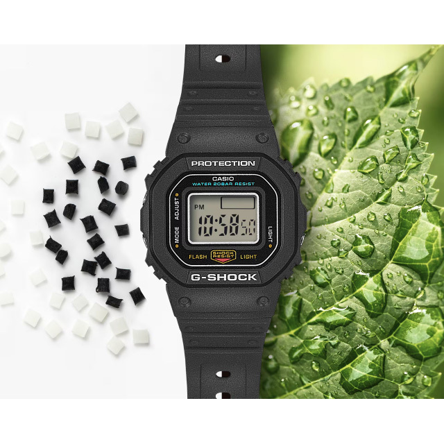 CASIO G-SHOCK nano DWN-5600-1JR ブラック 黒 CASIO G-SHOCK NANO DWN