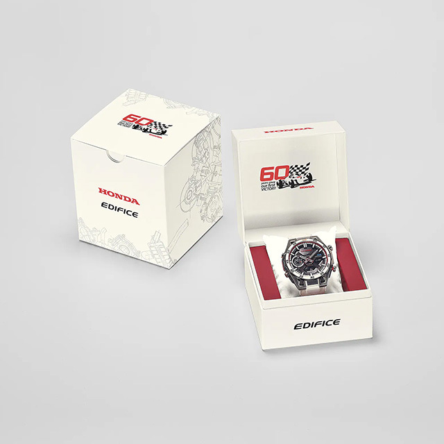 ECB-2300HR-1AJR SOSPENSIONE EDIFICE Honda F1初優勝60周年記念