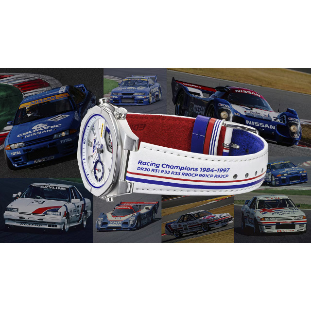 ECB-S10NIS-7AJR Smartphone Link Model NISMOヘリテージエディション