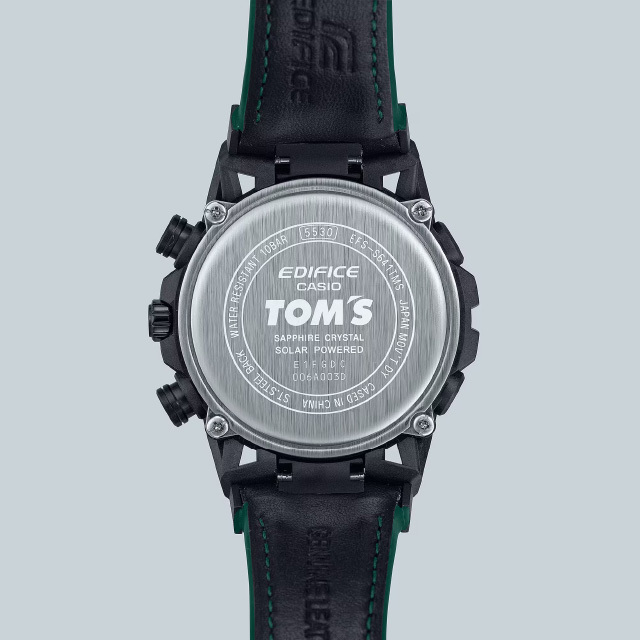 EFS-S641TMS-1AJR SOSPENSIONE TOM'S 50th anniversary edition