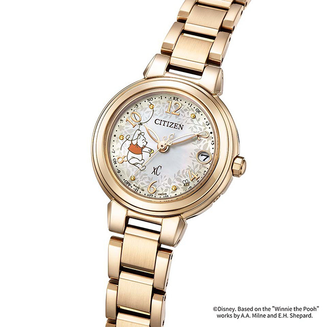 ES9432-75N xC（クロスシー） basic collection CITIZEN Disney