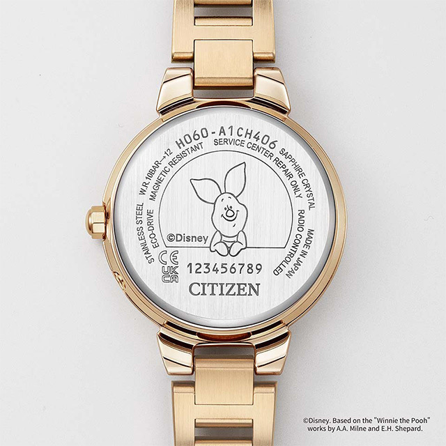 ES9432-75N xC（クロスシー） basic collection CITIZEN Disney