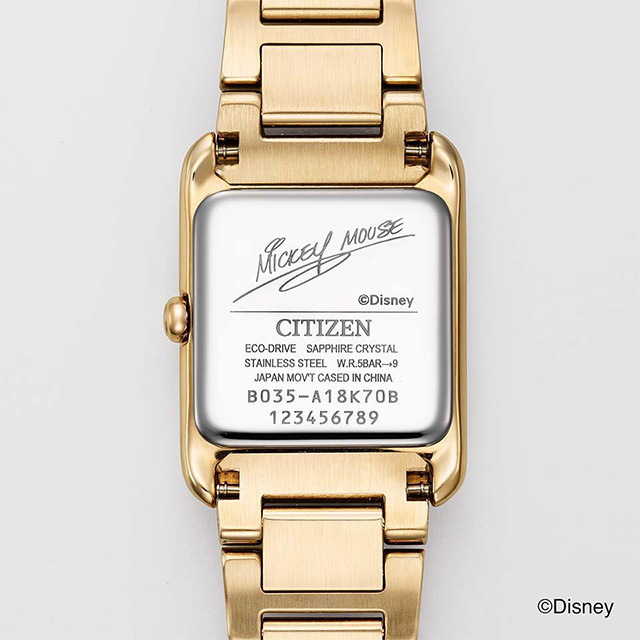 EW5609-58W CITIZEN L(シチズン エル) SQUARE Collection