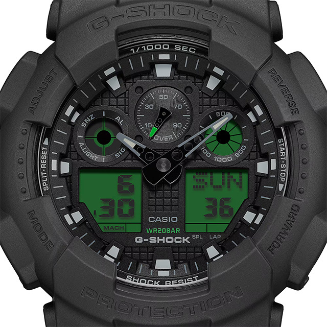 GA-100BEG-1AJF-2