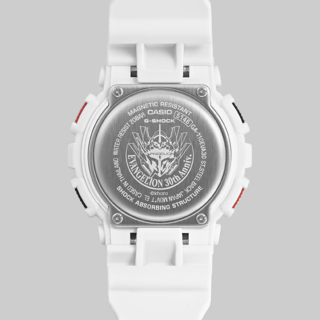 GA-110EVA30-7AJR G-SHOCK（ジーショック） アナログ-デジタル 110