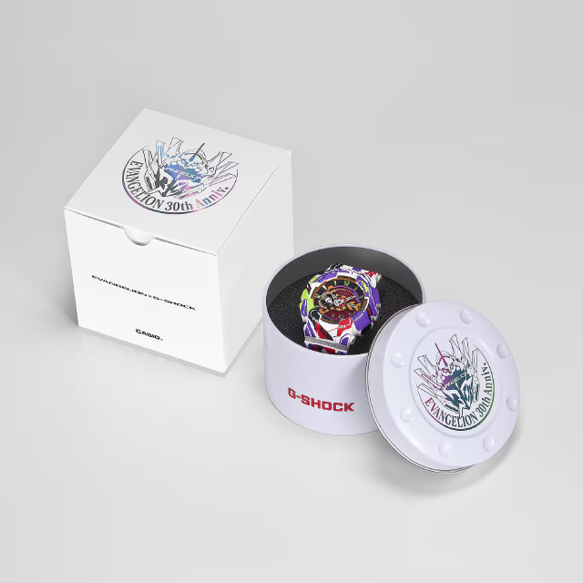 GA-110EVA30-7AJR G-SHOCK（ジーショック） アナログ-デジタル 110