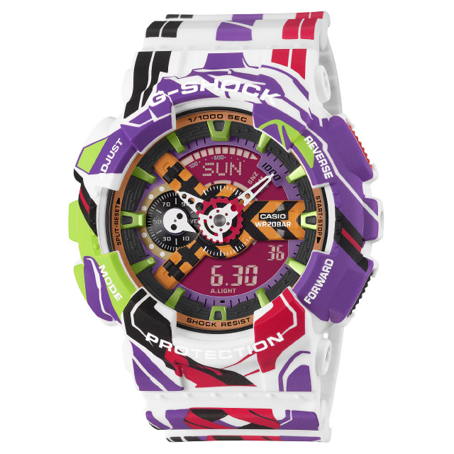 GA-110EVA30-7AJR