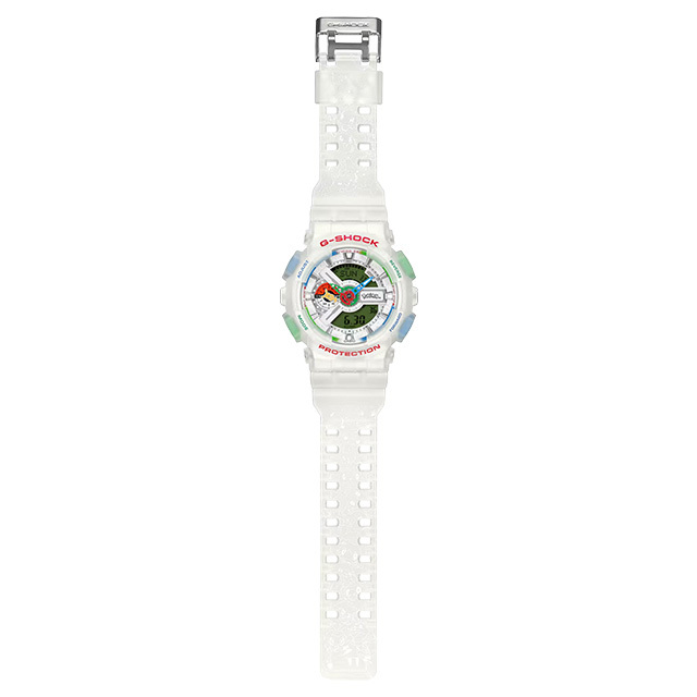 GA-110PKM-7AJR G-SHOCK（ジーショック） アナログ-デジタル 110