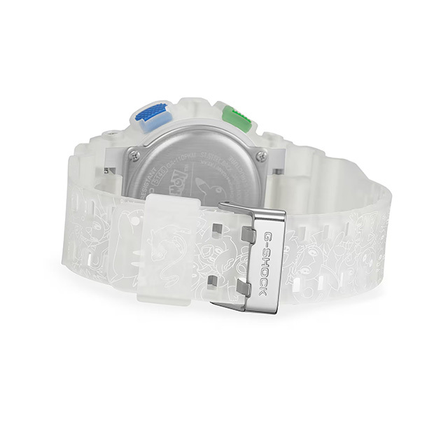 GA-110PKM-7AJR G-SHOCK（ジーショック） アナログ-デジタル 110