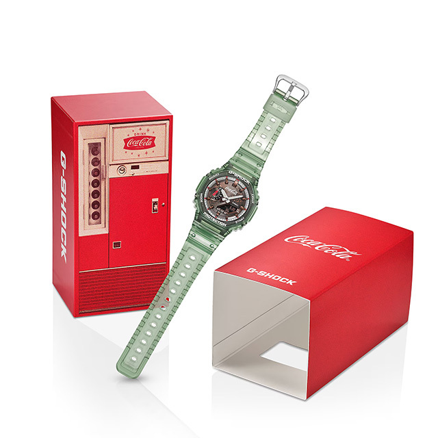 GA-2100CC-3AJR-9