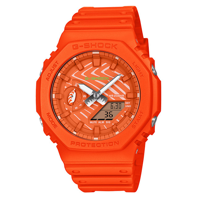 GA-2100SSH-4AJR