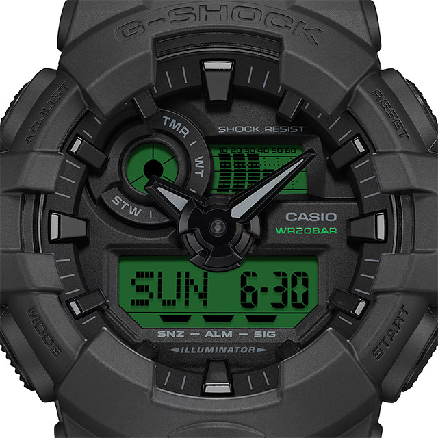 GA-700BEG-1AJF-2