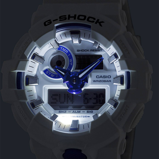 新品 カシオ CASIO G-SHOCK 国内正規品GA-700HDS-7AJF GA-700HDS-7AJF | CASIO
