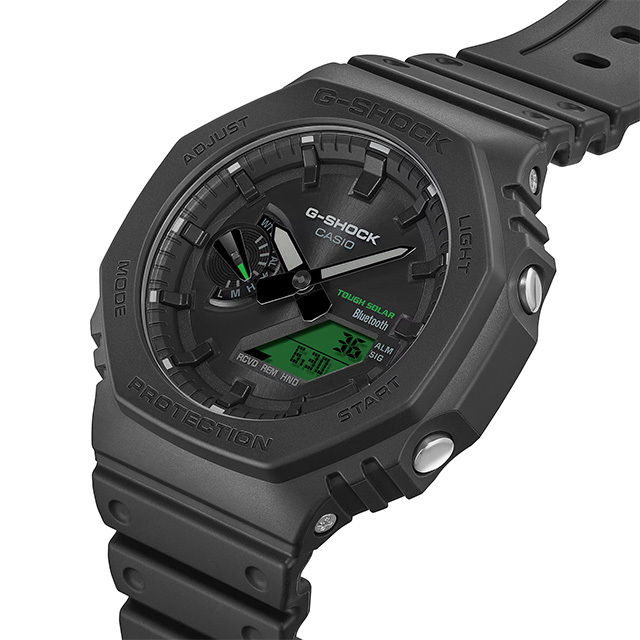 GA-B2100BEG-1AJF G-SHOCK（ジーショック） アナログ-デジタル 2100