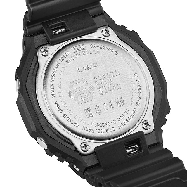 GA-B2100BEG-1AJF G-SHOCK（ジーショック） アナログ-デジタル 2100