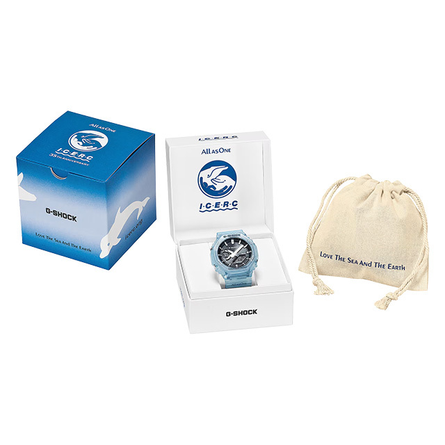 GA-B2100KB-2AJR G-SHOCK（ジーショック） アナログ-デジタル 2100