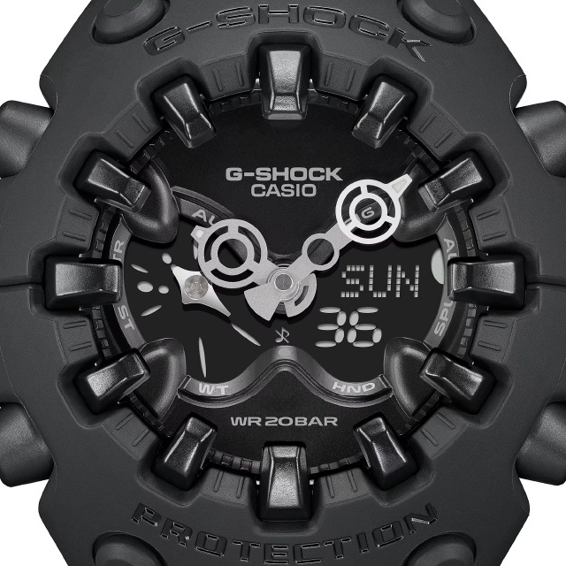 GA-V01-1AJF CACIO G-SHOCK カシオ　ジーショック GA-V01-1AJF ANALOG-DIGITAL CASIO カシオ Gショック - 高級