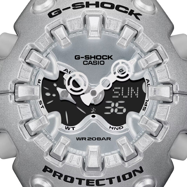 GA-V01A-8AJF G-SHOCK（ジーショック） アナログ-デジタル GA