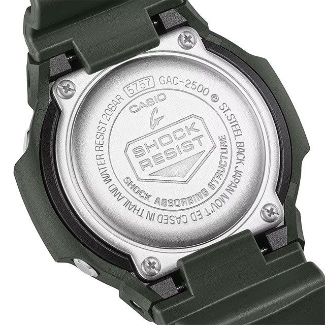 GAC-2500-3AJF-4