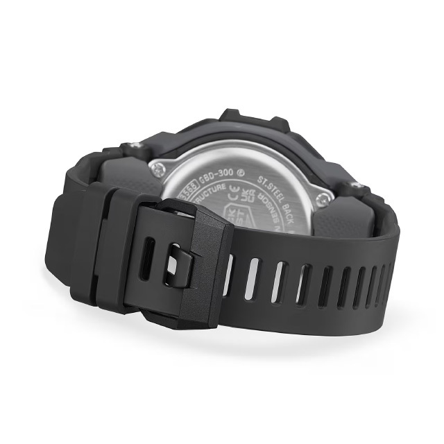 【中古】G-SHOCK G-SQUAD GBD-300-1JF Casio G-Shock G-Squad GBD-300-1JF | Sakurawatches.com