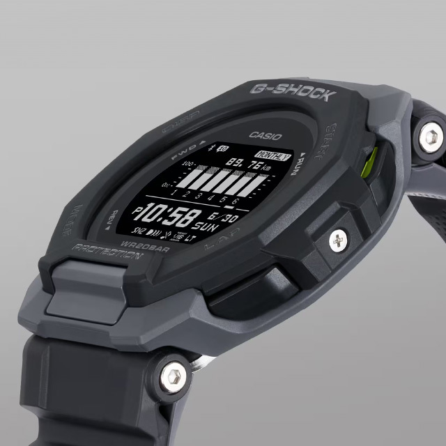 GBD-300-1JF G-SHOCK（ジーショック） G-SQUAD GBD-300 SERIES