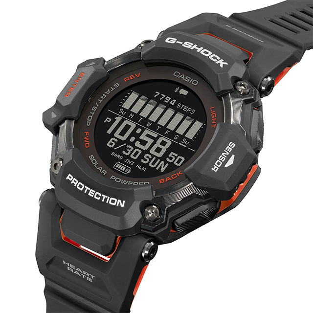 G-SHOCK GBD-H2000 Specifications and New Releases - G
