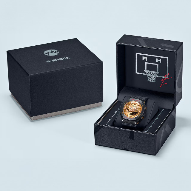 GBM-2100RH-1AJR G-SHOCK（ジーショック） アナログ-デジタル 2100
