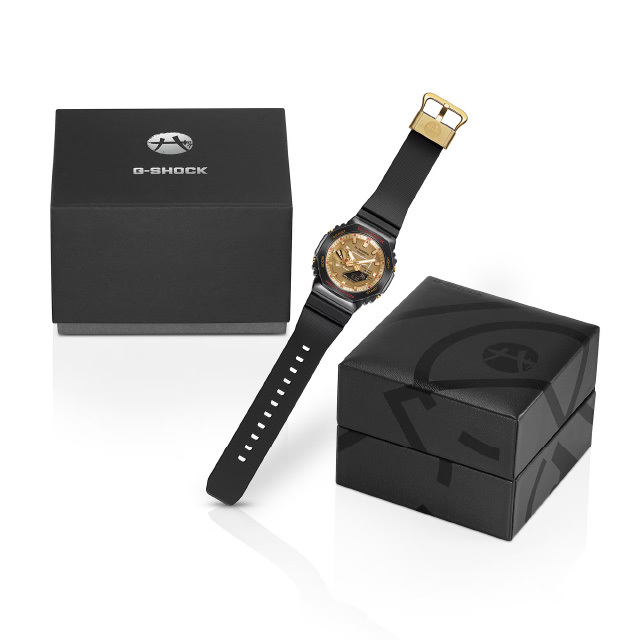 GBM-2100RH-1AJR G-SHOCK（ジーショック） アナログ-デジタル 2100