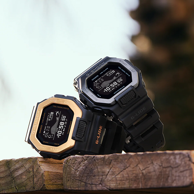 GBX-100NS-1JF G-SHOCK（ジーショック）G-LIDE（ジーライド）【キシダ 