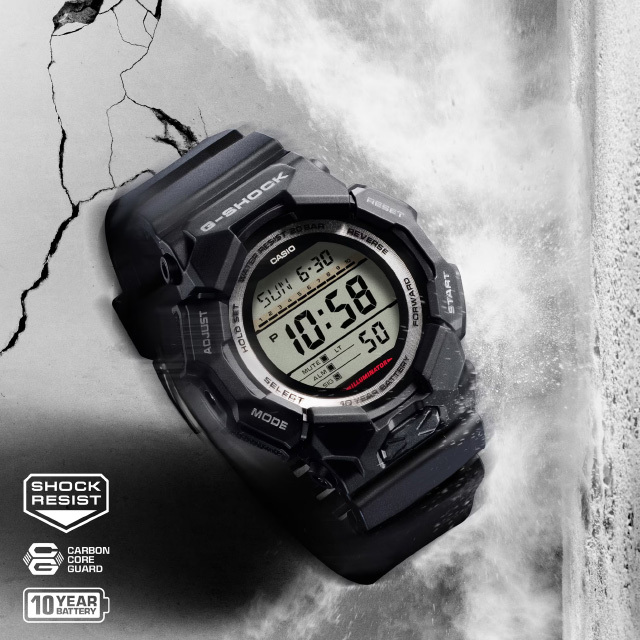 GD-010-1JF G-SHOCK（ジーショック） デジタル GD-010 SERIES【キシダ