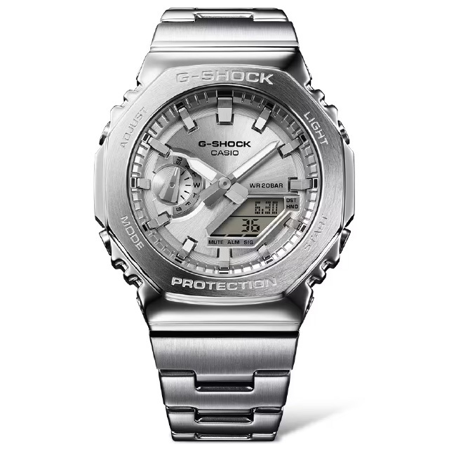 GM-2110D-7AJF G-SHOCK（ジーショック） アナログ-デジタル 2100