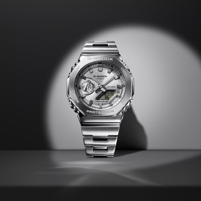 gショック ジーショック G-SHOCK GM-2100 アナログデジタル G-SHOCK ANALOG-DIGITAL 2100 Series ジーショック アナログ