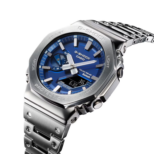 【値下げ不可】G-SHOCK フルメタルシリーズ GM-B2100AD-2AJF 楽天市場】【お得な10%OFFクーポンは22日9:59迄】G-SHOCK FULL