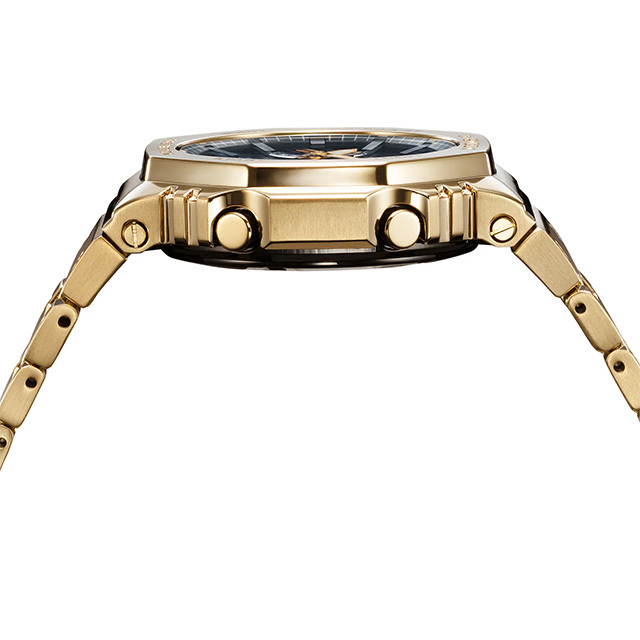 【新品・正規品・タグ付】G-SHOCKフルメタル GM-B2100GD-9AJF imgrc0088607972.jpg