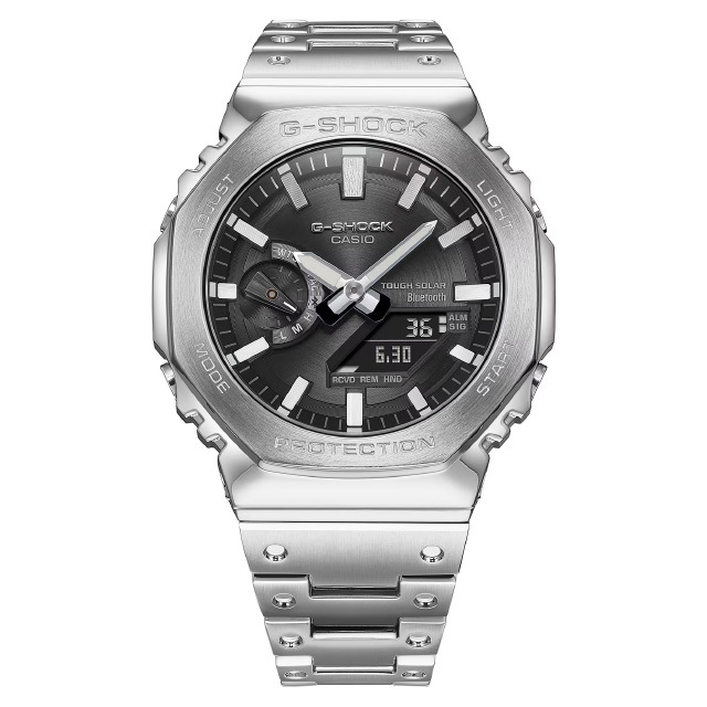 GM-B2100SD-1AJF G-SHOCK（ジーショック） FULL METAL