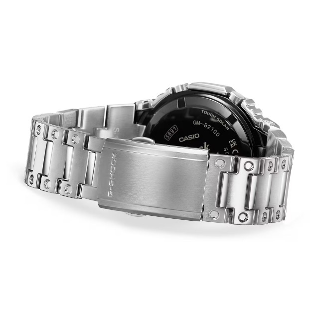 【半日のみ使用】G-SHOCK GM-B2100SD-1AJF フルメタルモデル GM-B2100SD-1AJF | CASIO