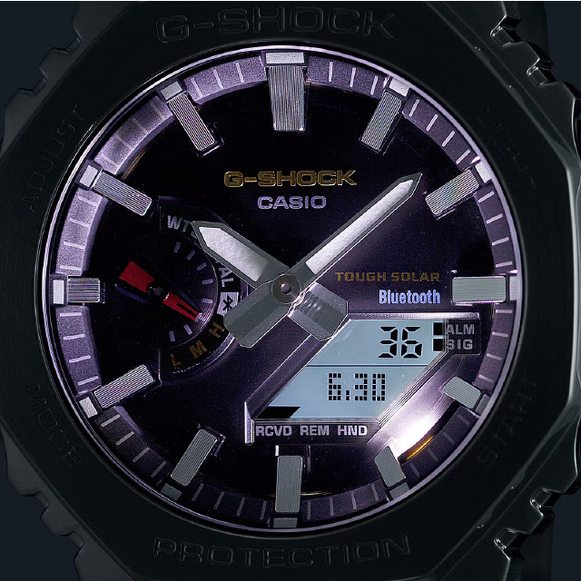 新品未使用〓カシオ　G-SHOCK　GM-B2100SD-1CJF　正規品 GM-B2100SD-1CJF | CASIO