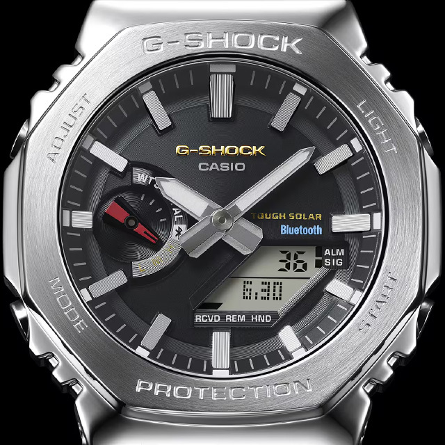 CASIO G-SHOCK GM-A2100SD-AJFカシオーク フルメタル GM-B2100SD