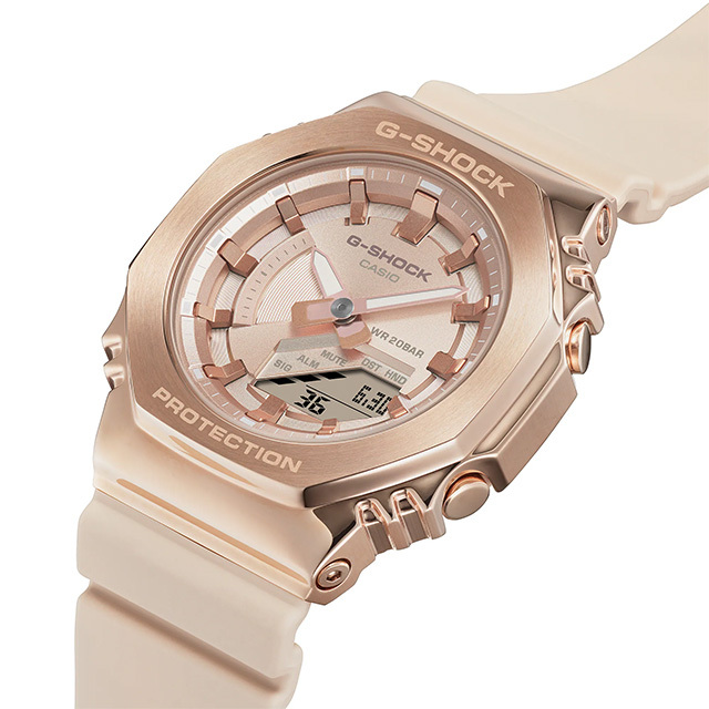 GM-S2100PG-4AJF G-SHOCK（ジーショック） アナログ-デジタル