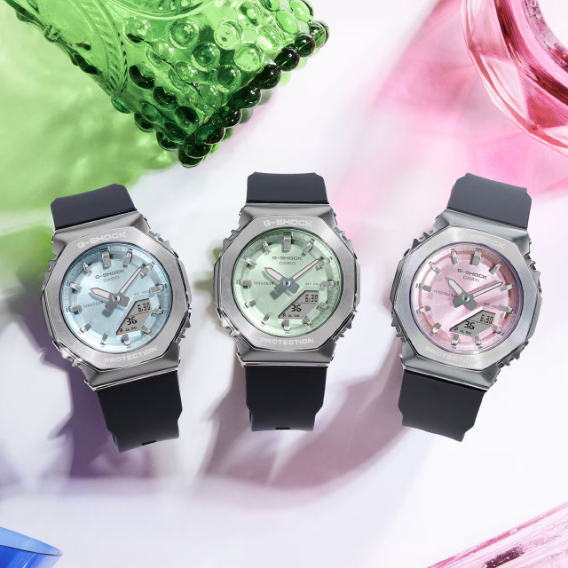 GM-S2110-2AJF G-SHOCK（ジーショック） アナログ-デジタル