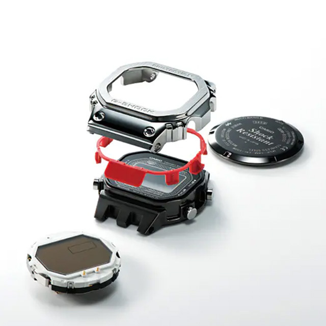 GMW-B5000-1JF G-SHOCK(ジーショック) FULL METAL(フルメタル