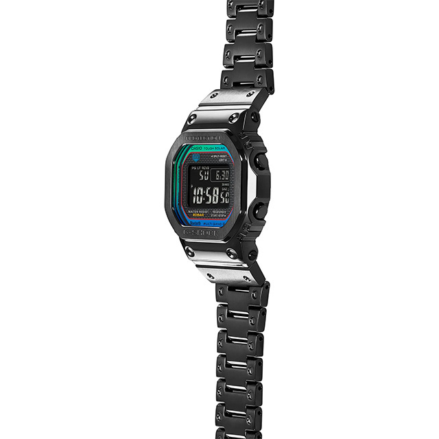 カシオ GMW-B5000BPC Gショック G-SHOCK フルメタル Amazon.co.jp: [カシオ] 腕時計 ジーショック 【国内正規品